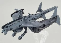Bandai 30 Minutes Missions #05 EXA Attack Submarine (Light Gray) Model Kit