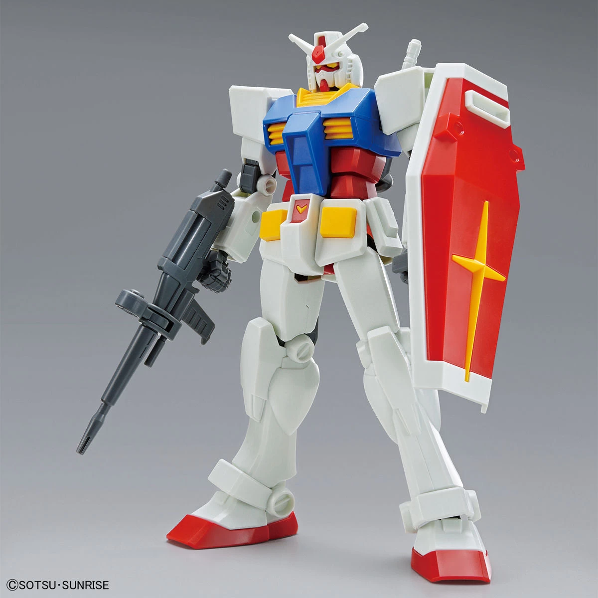 Bandai Entry Grade 1/144 RX-78-2 Gundam 4 Bandai Entry Grade 1/144 RX-78-2 Gundam - Image 4