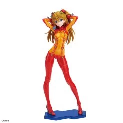 Bandai Rebuild Of Evangelion Figure-rise Labo Shikinami Asuka Langley Model Kit -Model handmade 153 4310 s d5iyjlgoi0ds1cz1d0jdy6fnf5ym