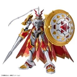 Bandai Digimon Tamers Figure-rise Standard Amplified Dukemon (Gallantmon) -Model handmade 153 4366 s qqihvyarrgldc8hgwltov2u9r94c