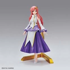 Bandai Gundam Seed Figure-rise Standard Lacus Clyne Model Kit -Model handmade 153 4470 s ya5x1ztnes8s5ojhycbu07a1yjau