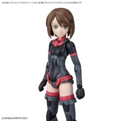 Bandai 30 Minutes Sisters Option Hair Style Parts Vol.2 Set Of 4 Accessory Kits -Model handmade 153 4501 o 1fg3mao8v5ba665hta1tbnpp23