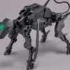 Bandai 30 Minutes Missions #EV-10 EXA Vehicle (Dog Mecha Ver.) Model Kit