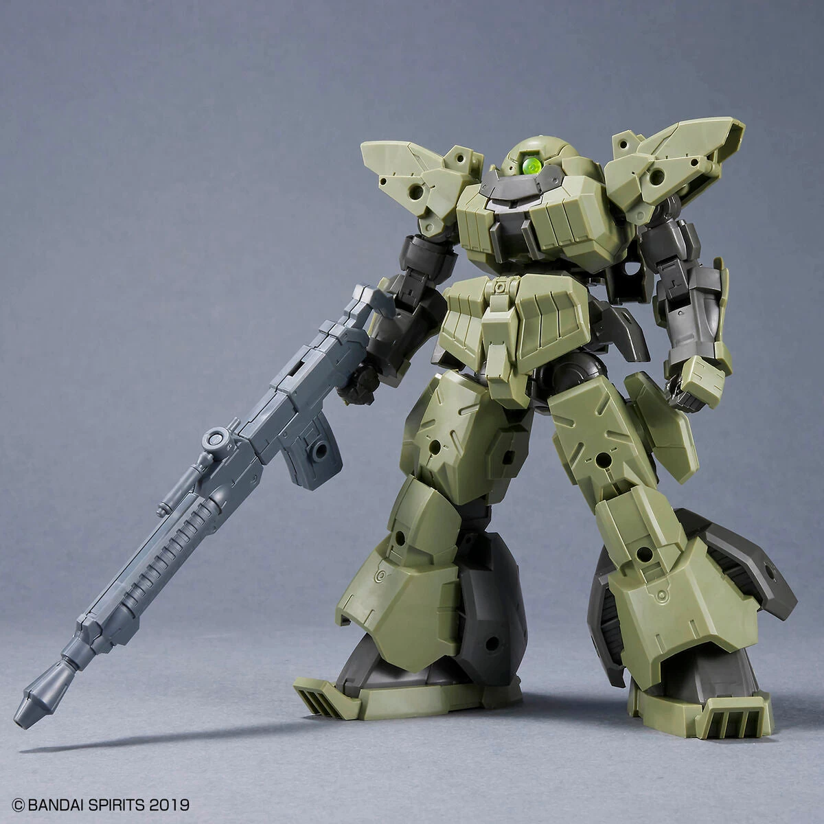 Bandai 30 Minutes Missions BEXM-28 Revernova (Green) 1/144 Scale Model Kit 3 Bandai 30 Minutes Missions BEXM-28 Revernova (Green) 1/144 Scale Model Kit - Image 3