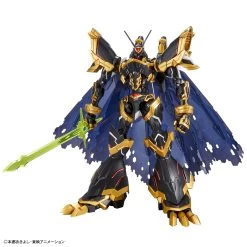 Bandai Digimon Figure-rise Standard Amplified Alphamon -Model handmade 153 5083 o 1gd2jnj4i1o8r1lk85cf1v0f1p1l23