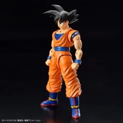 Bandai Dragon Ball Z Figure-rise Standard Goku (New Spec Ver.) Model Kit -Model handmade 153 5138 o 1gg4eo4bg1iosinehqa12j11hvb23