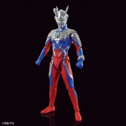 Bandai Ultraman Figure-rise Standard Ultraman Zero Model Kit -Model handmade 153 5154 s 06mptd4aj82qzpapd1yvdbb6fz0r