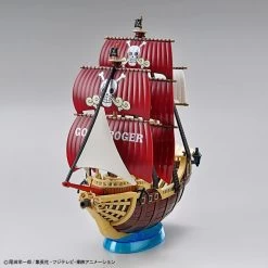 Bandai One Piece Grand Ship Collection Oro Jackson Model Kit 13 Bandai One Piece Grand Ship Collection Oro Jackson Model Kit -Model handmade 153 5155 s au17qk94pkl24ywyv4miv376a2vt