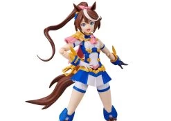 Bandai Uma Musume Pretty Derby 30 Minutes Sisters Tokai Teio Model Kit