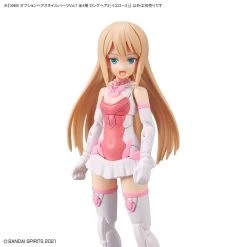 Bandai 30 Minutes Sisters Option Hair Style Parts Vol.7 Set Of 4 Accessory Kits -Model handmade 153 5231 o 1gpmsfho6mb418dn1mm0q8dq1423