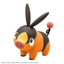 Bandai Pokemon Tepig 14 Quick Model Kit -Model handmade 153 5294 o 1h0f6hjh21vb9of81mlv12rm1edo23