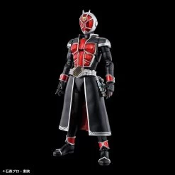 Bandai Kamen Rider Figure-rise Standard Kamen Rider Wizard (Flame Style Ver.) Model Kit -Model handmade 153 5295 s tjg6edr3971do6e2y3xpeuyfoe9t
