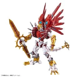 Bandai Digimon Savers Figure-rise Standard Amplified ShineGreymon Model Kit 15 Bandai Digimon Savers Figure-rise Standard Amplified ShineGreymon Model Kit -Model handmade 153 5302 o 1h2n9eiqg19qpu5ubocd5q1jen23