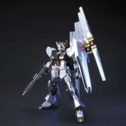 Bandai HGUC 1/144 Nu Gundam (Metallic Coating Ver.) -Model handmade 153 5442 s 1yciyb7o7cg8ii9xfzipho3btsaw