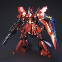 Bandai HGUC 1/144 Sazabi (Metallic Coating Ver.) -Model handmade 153 5443 s 3igreeoy445ys0gde3l7cx91ts2g