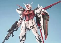 Bandai PG 1/60 MBF-02 Strike Rouge + FX-550 Skygrasper
