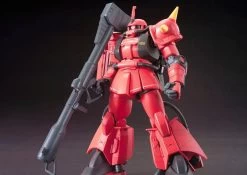 Bandai HGUC 1/144 #166 MS-06R-2 Zaku II (Johnny Ridden Custom)