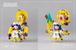 TangTang The Longevity Monk Model -Model handmade 155302698 801072020490972 6216853324457121014 n