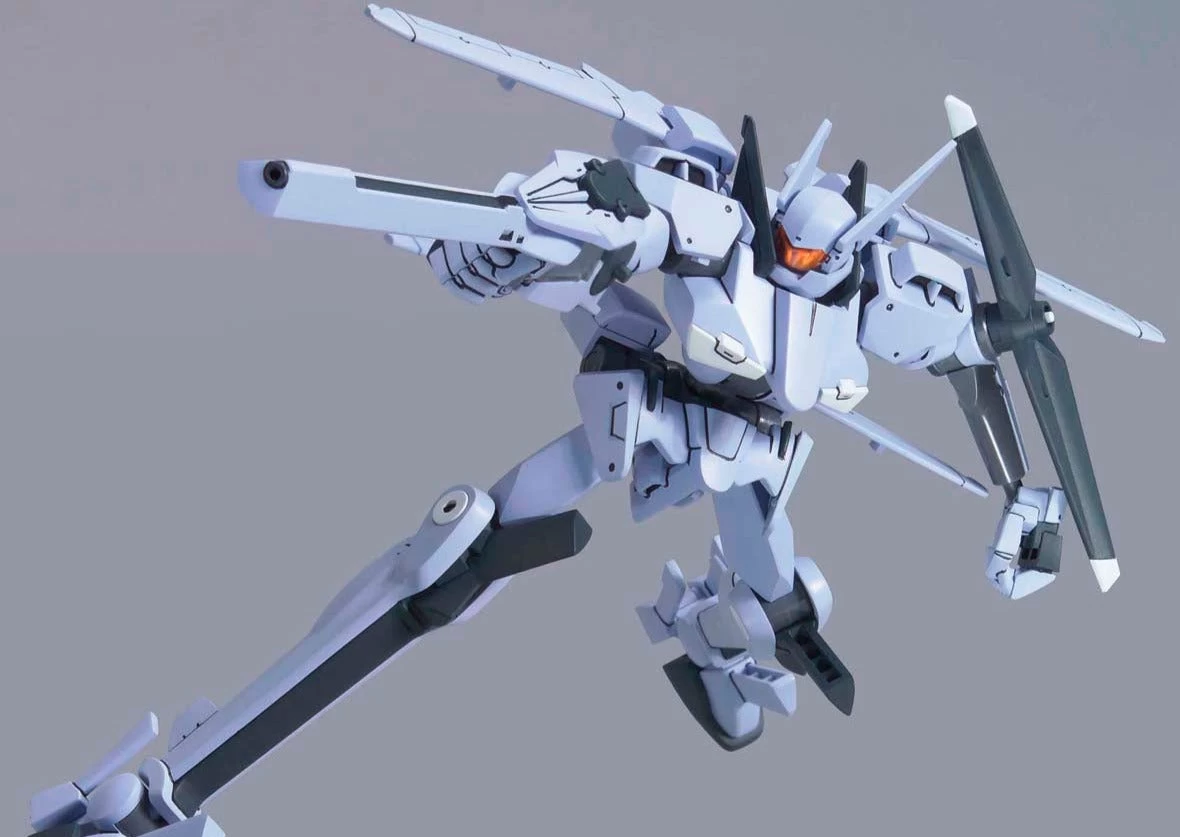 Bandai HG00 1/144 #02 Union Flag 1 Bandai HG00 1/144 #02 Union Flag