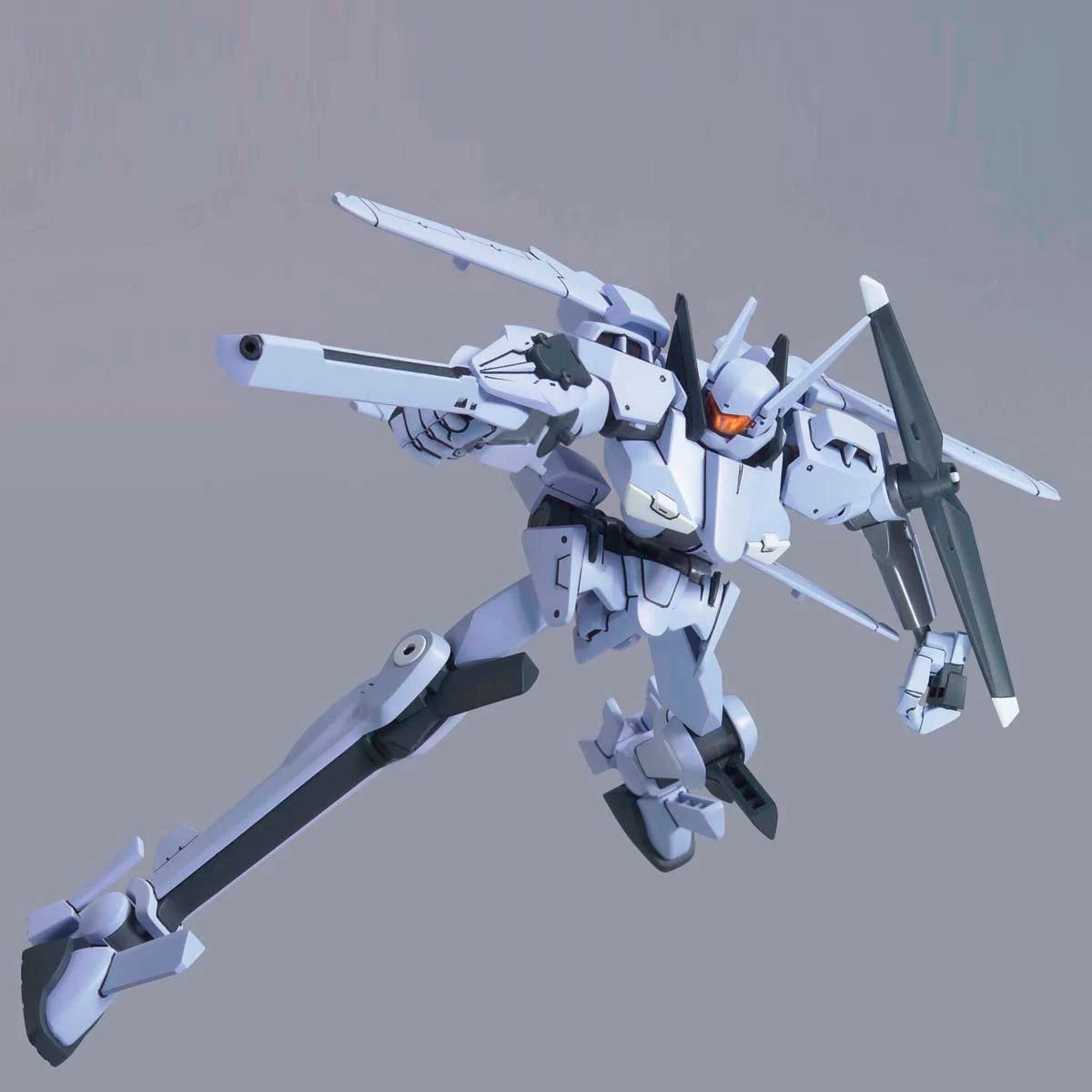 Bandai HG00 1/144 #02 Union Flag 3 Bandai HG00 1/144 #02 Union Flag - Image 3