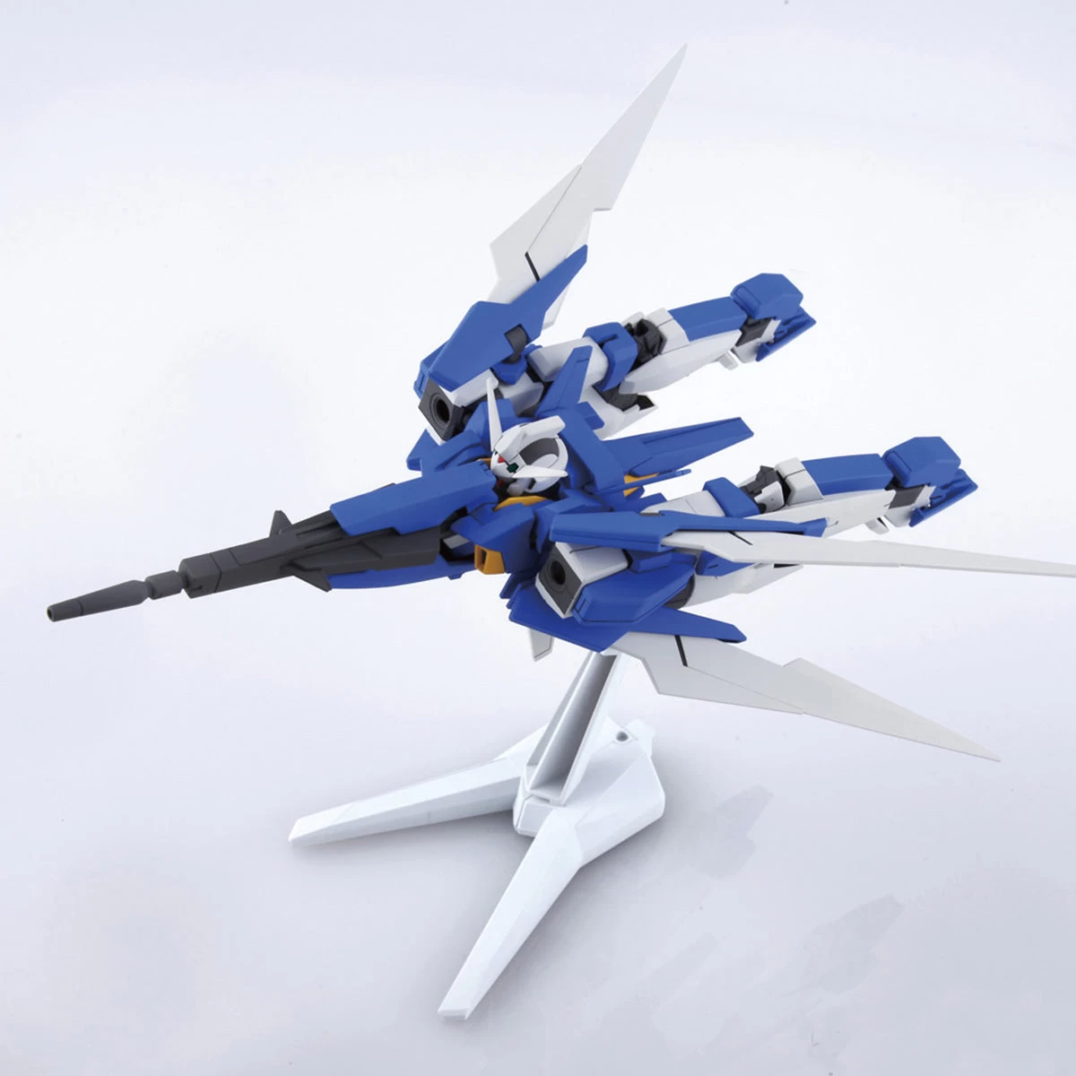 Bandai HGAGE 1/144 #10 Gundam AGE-2 Normal 4 Bandai HGAGE 1/144 #10 Gundam AGE-2 Normal - Image 4
