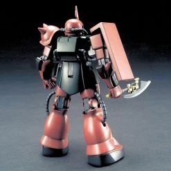 Bandai HGUC 1/144 #34 MS-06FS Zaku II FS (Garma Zabi Custom) -Model handmade 155 291 s 05msm58dkywons1qk86koonwxuxt