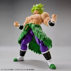 Bandai Dragon Ball Super Figure-rise Standard Super Saiyan Broly (Full Power) Model Kit -Model handmade 155 3011 s x7z2754ej0ej9bp5og3hjni8wzek