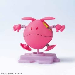 Bandai Mobile Suit Gundam SEED HaroPla #9 Haro Eternal Pink Model Kit -Model handmade 155 3131 s qdd4gzsnas6qxlfz7pub4wbyao4e