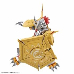Bandai Digimon Adventure Figure-rise Standard Amplified Wargreymon Model Kit -Model handmade 155 3382 s 7nz4ood651sk78xybbmt4gm1yrw7