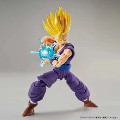 Bandai Dragon Ball Z Figure-rise Standard Super Saiyan 2 Son Gohan (New Packaging) Model Kit -Model handmade 155 3505 s kobpg6en70wrfndpfyrc84uit8tr