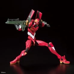 Bandai Neon Genesis Evangelion RG EVA Unit-02 Production -Model handmade 155 3838 s 9g0y4mz21u2ny3l8juih628fjdjg