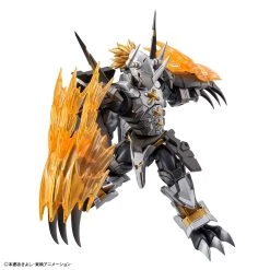 Bandai Digimon Adventure 02 Figure-rise Standard Amplified Wargreymon (Black Ver.) Model Kit -Model handmade 155 3839 s s5bpgka5i564ngr8x203pcjdwpzf