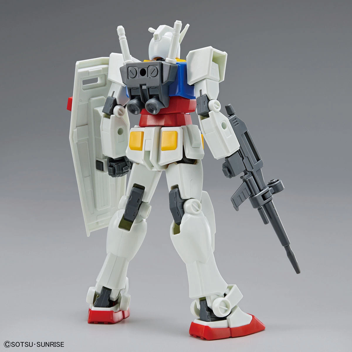 Bandai Entry Grade 1/144 RX-78-2 Gundam 5 Bandai Entry Grade 1/144 RX-78-2 Gundam - Image 5