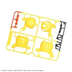Bandai Pokemon Pikachu 01 Quick Model Kit -Model handmade 155 4255 s kzbbc1o88zxnv4i1xscevleztrbz