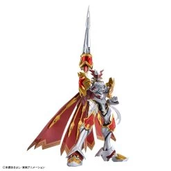 Bandai Digimon Tamers Figure-rise Standard Amplified Dukemon (Gallantmon) -Model handmade 155 4366 s cuztw6flj75pgc15s9ah38j74ewn