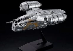 Bandai The Mandalorian Razor Crest (Silver Coating Ver.) Model Kit