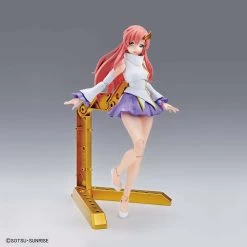 Bandai Gundam Seed Figure-rise Standard Lacus Clyne Model Kit -Model handmade 155 4470 s dt3djlvowycgedox9ghplvdrqwv7