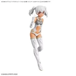 Bandai 30 Minutes Sisters Option Hair Style Parts Vol. 5 Set Of 4 Accessory Kits -Model handmade 155 5038 o 1g600172b18tmobk1stf1hs9ni02d