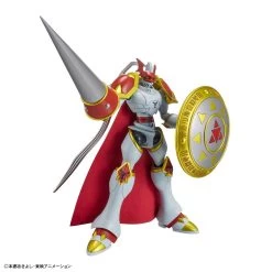 Bandai Digimon Tamers Figure-rise Standard Dukemon Model Kit 14 Bandai Digimon Tamers Figure-rise Standard Dukemon Model Kit -Model handmade 155 5040 s 6hhsyzxajwf2ccxnacxes9s5y2th
