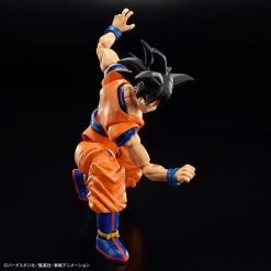 Bandai Dragon Ball Z Figure-rise Standard Goku (New Spec Ver.) Model Kit -Model handmade 155 5138 o 1gg4eoe1o1ncl10fp1vp95vv1evj2d