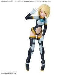 Bandai 30 Minutes Sisters Option Hair Style Parts Vol. 6 Set Of 4 Accessory Kits -Model handmade 155 5146 o 1gici03durjguoqoig1mqn1ct2d