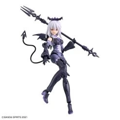 Bandai 30 Minutes Sisters SIS-D00 Neverlia (Color A) Model Kit -Model handmade 155 5227 o 1gpms4l322nco65g8qbfb14g32d