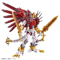 Bandai Digimon Savers Figure-rise Standard Amplified ShineGreymon Model Kit 16 Bandai Digimon Savers Figure-rise Standard Amplified ShineGreymon Model Kit -Model handmade 155 5302 o 1h2n9eqk34ucdk41e3cqa7fli2d