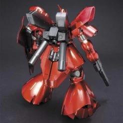 Bandai HGUC 1/144 Sazabi (Metallic Coating Ver.) -Model handmade 155 5443 s 8u13hx8nrxcdnttosmdoyiukfevk