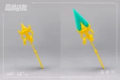 TangTang The Longevity Monk Model -Model handmade 156239772 3101543226741125 8112259057227324094 n