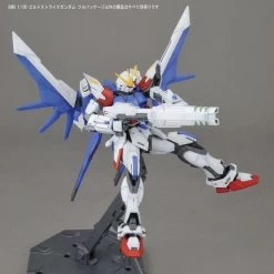 Bandai MG 1/100 Build Strike Gundam Full Package -Model handmade 156 1041 s xc3lph3s8j3dz6ywcea47335gmuf