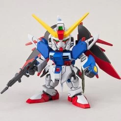 Bandai Gundam SD EX-Standard 009 Destiny Gundam -Model handmade 156 1815 s yiidzkk600tieeebkkxfc73kz0h1