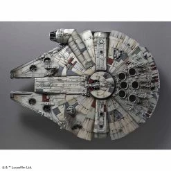 Bandai Star Wars PG 1/72 Millennium Falcon (Standard Edition) Model Kit -Model handmade 156 2225 s 3p7mje2henla4awdl1n6bfn7g56p 0517449c b2b3 4ba5 93f5 0b6833616266