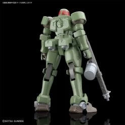 Bandai HGAC 1/144 #211 Leo Model Kit -Model handmade 156 2238 o 1c4k5tuvba8k1nfhd9q17kcrh62i