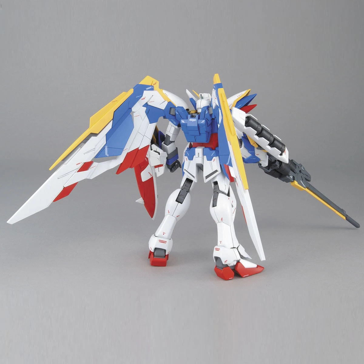 Bandai MG 1/100 XXXG-01W Wing Gundam (EW Ver) 5 Bandai MG 1/100 XXXG-01W Wing Gundam (EW Ver) - Image 5